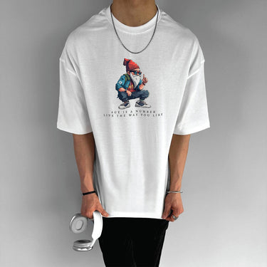 Bolivar Oversized T-shirt